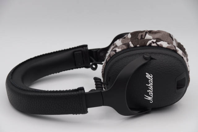 Marshall MONITOR II A.N.C.의 이어패드에 대한 mimimamo의 대응