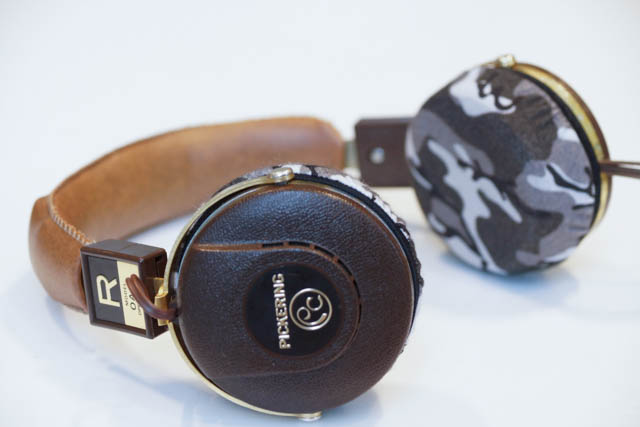 PICKERING OA-3의 이어패드에 대한 mimimamo의 대응