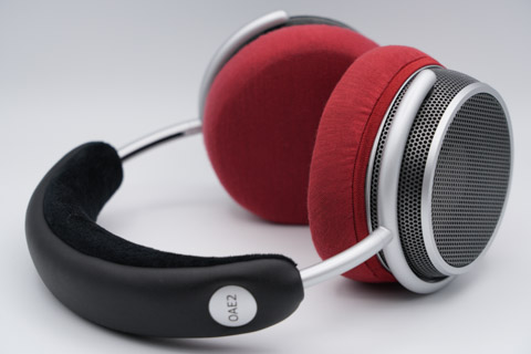 Grell Audio OAE2의 이어패드에 대한 mimimamo의 대응