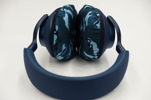 Bowers&Wilkins PX7 S2의 이어패드에 대한 mimimamo의 대응