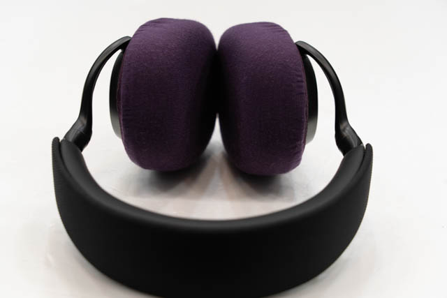 Bowers&Wilkins PX7 S3의 이어패드에 대한 mimimamo의 대응