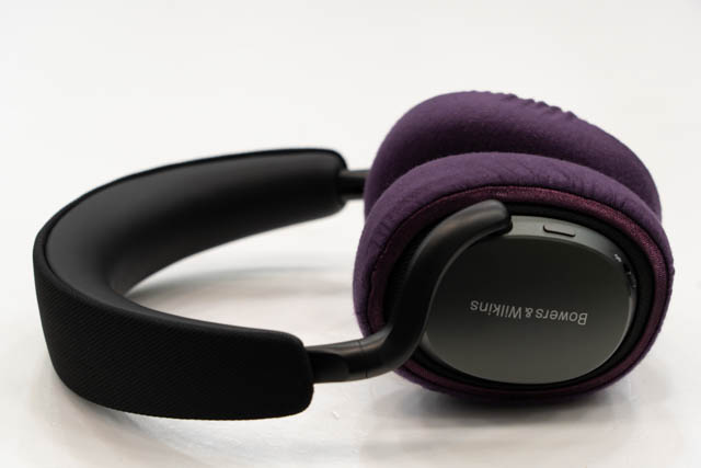 Bowers&Wilkins PX7 S3의 이어패드에 대한 mimimamo의 대응