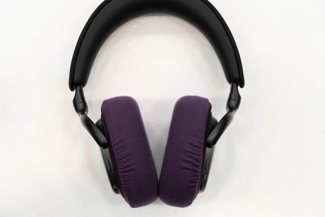 Bowers&Wilkins PX7 S3의 이어패드에 대한 mimimamo의 대응