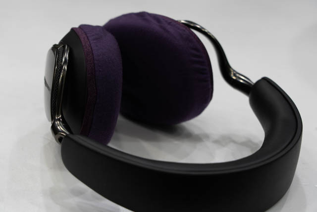 Bowers&Wilkins PX8 S2의 이어패드에 대한 mimimamo의 대응