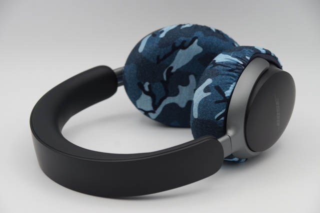 Bose QuietComfort Ultra의 이어패드에 대한 mimimamo의 대응