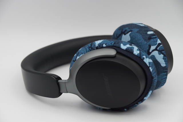 Bose QuietComfort Ultra의 이어패드에 대한 mimimamo의 대응