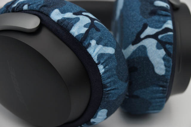 Bose QuietComfort Ultra의 이어패드에 대한 mimimamo의 대응