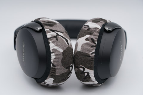 Bose Quiet Comfort Ultra Headphones 2nd Gen의 이어패드에 대한 mimimamo의 대응