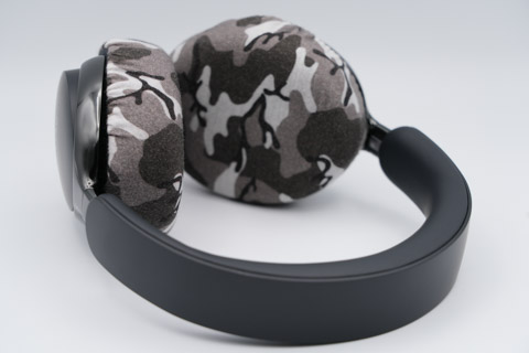 Bose Quiet Comfort Ultra Headphones 2nd Gen의 이어패드에 대한 mimimamo의 대응