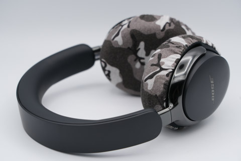 Bose Quiet Comfort Ultra Headphones 2nd Gen의 이어패드에 대한 mimimamo의 대응