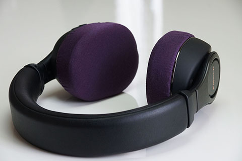 Klipsch Reference Over-Ear Bluetooth의 이어패드에 대한 mimimamo의 대응