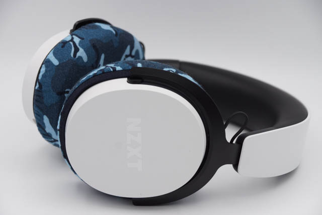 NZXT RELAY Headset의 이어패드에 대한 mimimamo의 대응