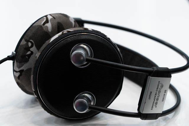 Pioneer SE-A1000의 이어패드에 대한 mimimamo의 대응