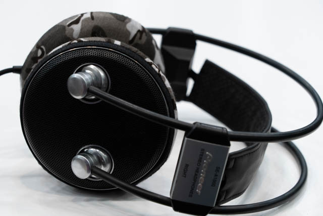 Pioneer SE-A1000의 이어패드에 대한 mimimamo의 대응