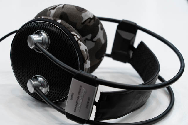 Pioneer SE-A1000의 이어패드에 대한 mimimamo의 대응
