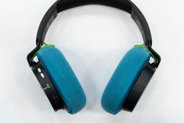 Skullcandy SLYR PRO의 이어패드에 대한 mimimamo의 대응