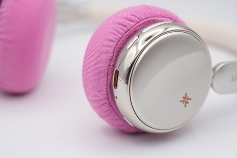 FiiO SNOWSKY ANYTIME의 이어패드에 대한 mimimamo의 대응