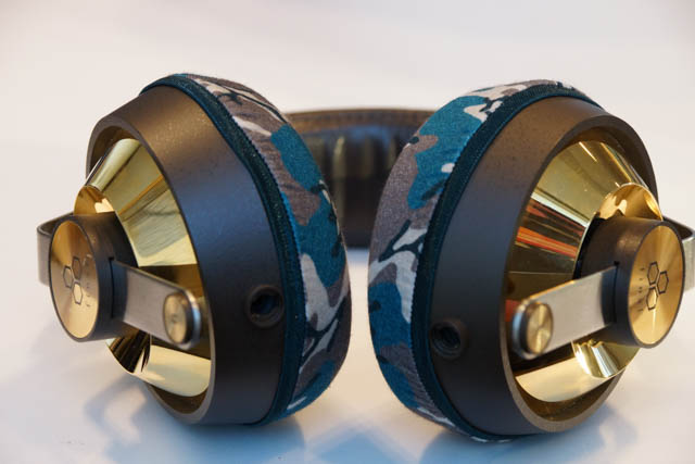 final SONOROUS VIII의 이어패드에 대한 mimimamo의 대응