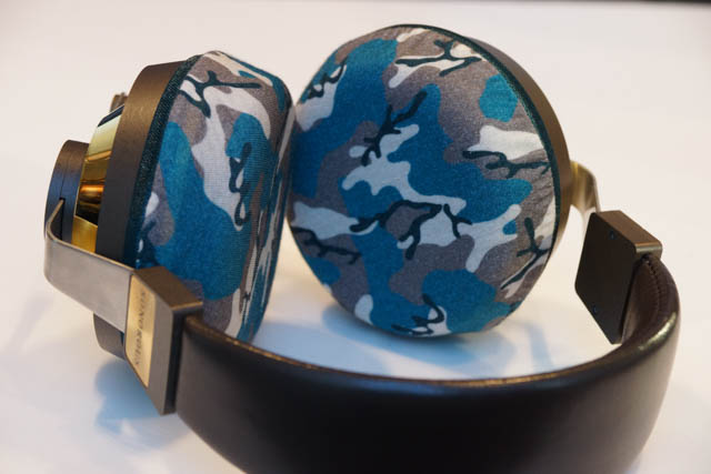 final SONOROUS VIII의 이어패드에 대한 mimimamo의 대응