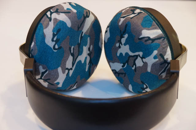 final SONOROUS VIII의 이어패드에 대한 mimimamo의 대응