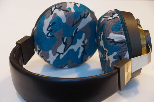 final SONOROUS VIII의 이어패드에 대한 mimimamo의 대응