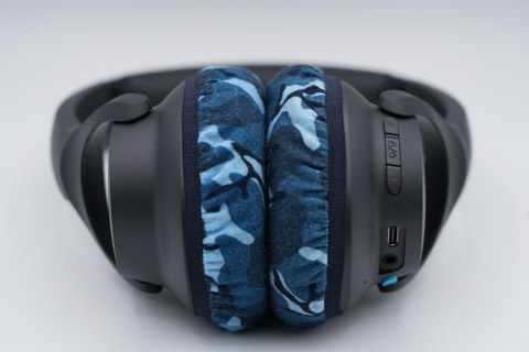 Anker Soundcore Q11i의 이어패드에 대한 mimimamo의 대응