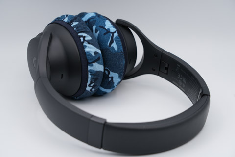 Anker Soundcore Q11i의 이어패드에 대한 mimimamo의 대응