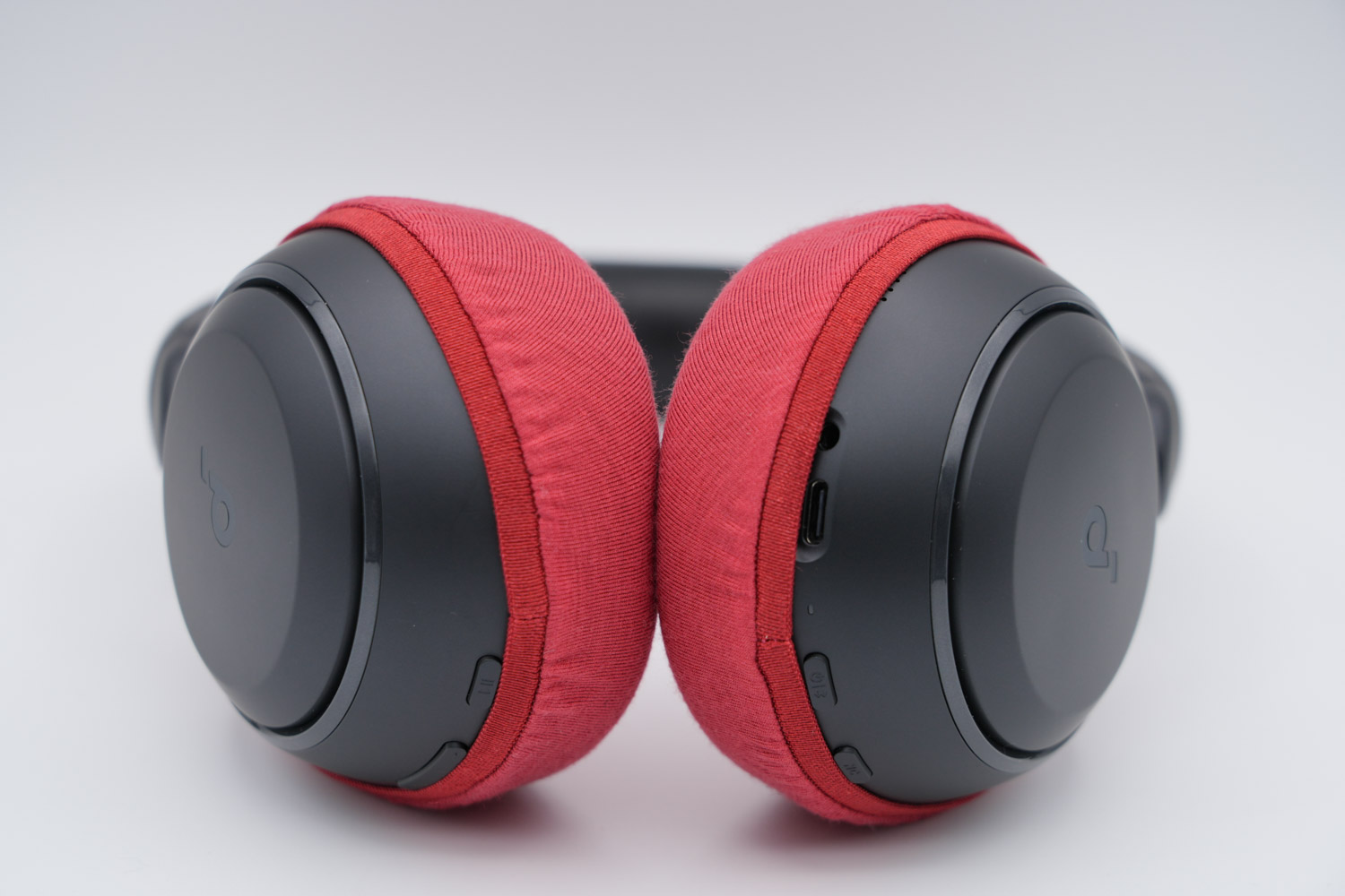 Anker Soundcore Space 2의 이어패드에 대한 mimimamo의 대응