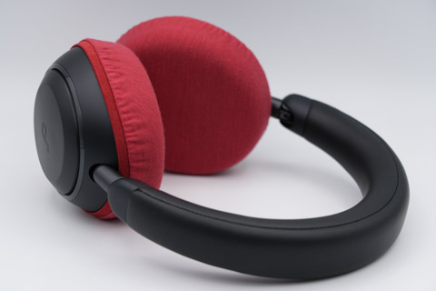 Anker Soundcore Space 2의 이어패드에 대한 mimimamo의 대응