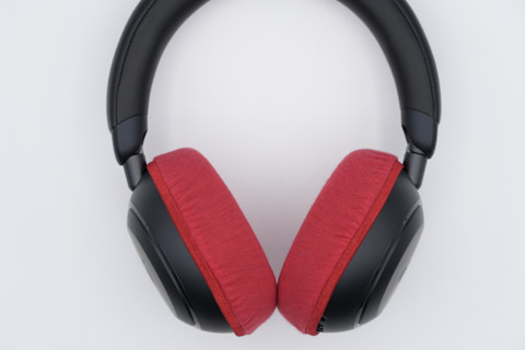 Anker Soundcore Space 2의 이어패드에 대한 mimimamo의 대응
