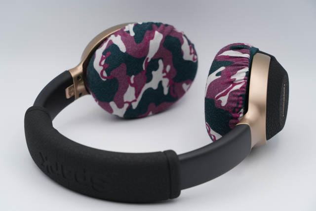 Positive Grid Spark NEO의 이어패드에 대한 mimimamo의 대응