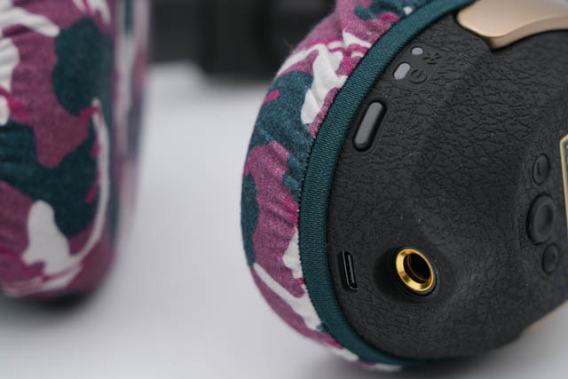 Positive Grid Spark NEO의 이어패드에 대한 mimimamo의 대응