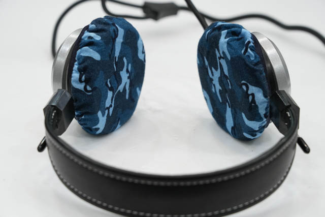 GRADO SR325X의 이어패드에 대한 mimimamo의 대응