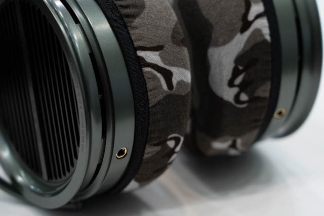 aune audio SR7000의 이어패드에 대한 mimimamo의 대응