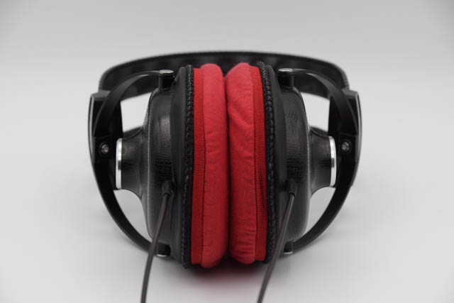 アシダ音響(ASHIDAVOX) ST-31-02의 이어패드에 대한 mimimamo의 대응