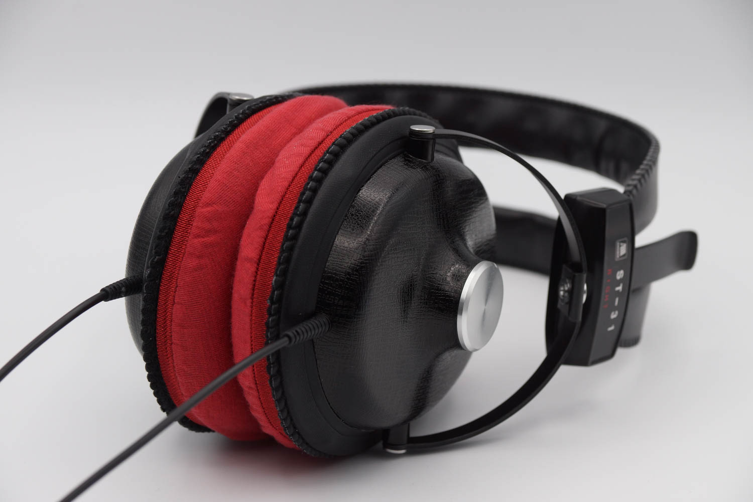 アシダ音響(ASHIDAVOX) ST-31-02의 이어패드에 대한 mimimamo의 대응