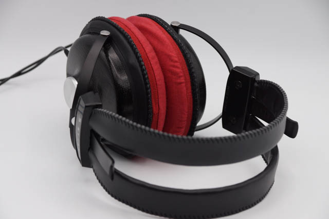 アシダ音響(ASHIDAVOX) ST-31-02의 이어패드에 대한 mimimamo의 대응