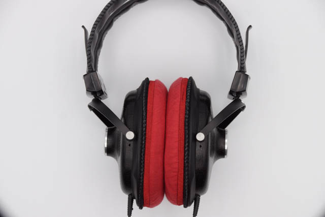 アシダ音響(ASHIDAVOX) ST-31-02의 이어패드에 대한 mimimamo의 대응