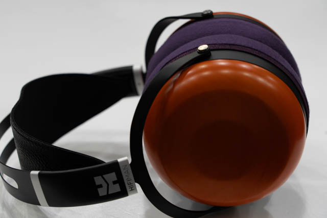 HIFIMAN SUNDARA Closed-Back의 이어패드에 대한 mimimamo의 대응