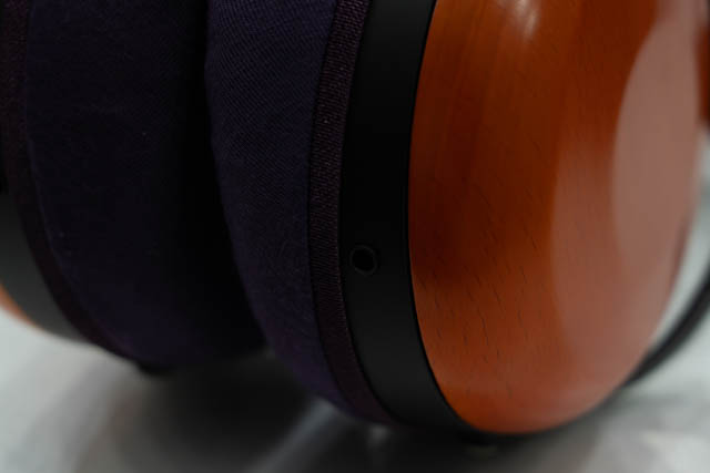 HIFIMAN SUNDARA Closed-Back의 이어패드에 대한 mimimamo의 대응