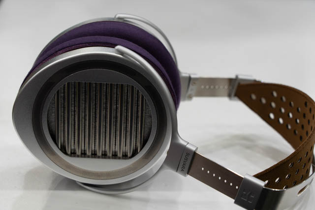 HIFIMAN SUSVARA UNVEILED의 이어패드에 대한 mimimamo의 대응
