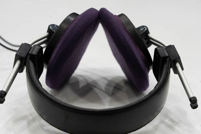 Fostex T20의 이어패드에 대한 mimimamo의 대응