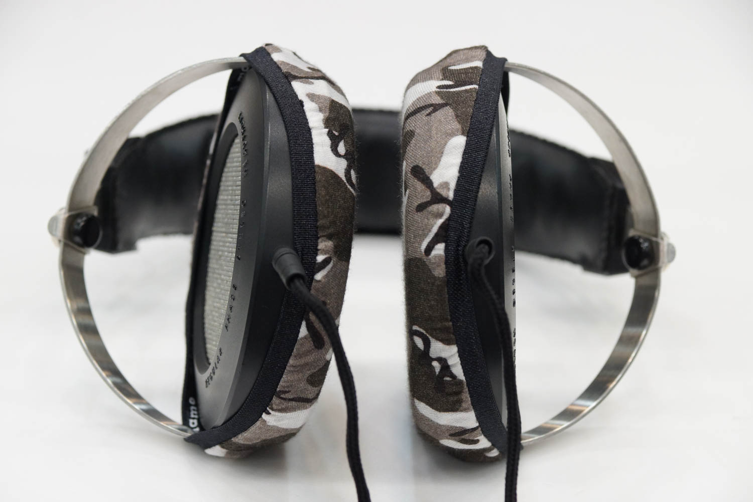 Fostex T50의 이어패드에 대한 mimimamo의 대응