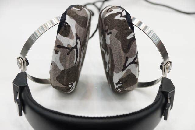 Fostex T50의 이어패드에 대한 mimimamo의 대응