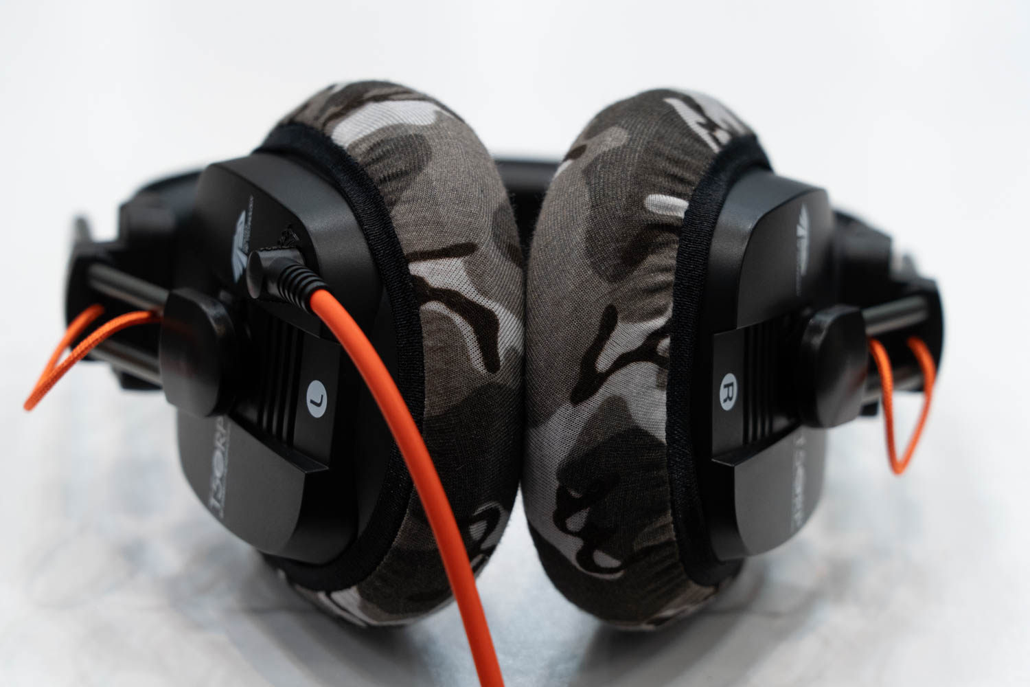 Fostex T50RPmk3g의 이어패드에 대한 mimimamo의 대응