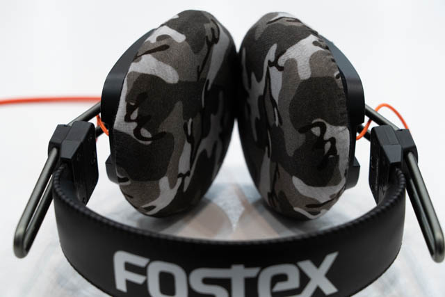 Fostex T50RPmk3g의 이어패드에 대한 mimimamo의 대응