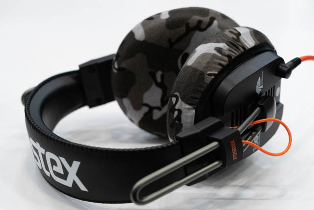Fostex T50RPmk3g의 이어패드에 대한 mimimamo의 대응