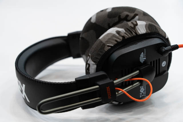 Fostex T50RPmk3g의 이어패드에 대한 mimimamo의 대응