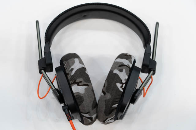 Fostex T50RPmk3g의 이어패드에 대한 mimimamo의 대응