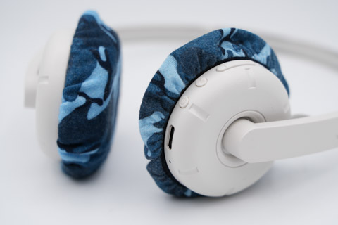 Philips TAH2000 Ringo의 이어패드에 대한 mimimamo의 대응